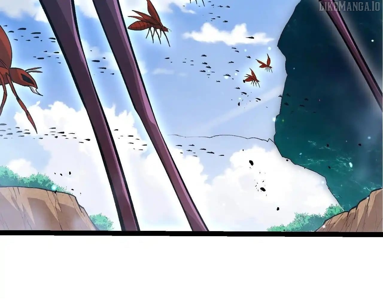 Evolution Begins With A Big Tree Chapter 440 - page 35